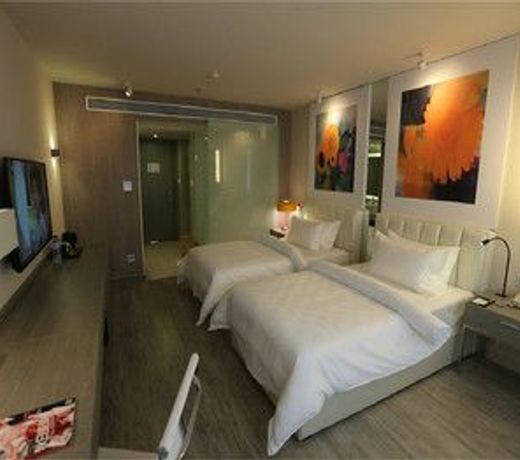 Metropolo Baotou Railway Station Hotel