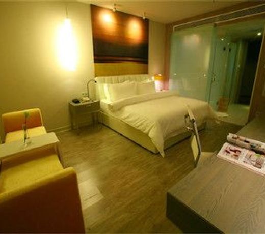 Metropolo Baotou Railway Station Hotel