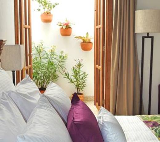 Casa Passiflora Hotel Boutique