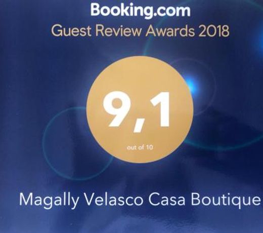 Magally Velasco CASA BOUTIQUE