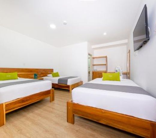 Hotel Ayenda Marckia 1901