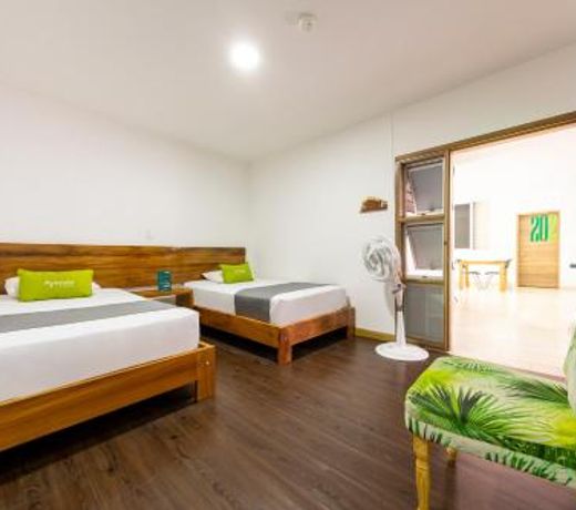 Hotel Ayenda Marckia 1901