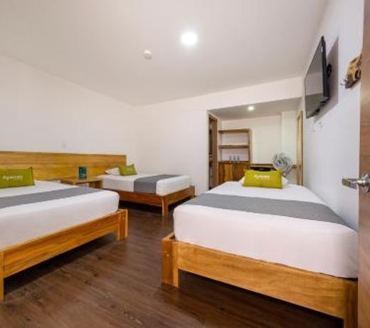 Hotel Ayenda Marckia 1901