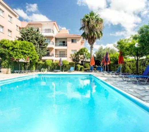 Pafia 3 Holiday Apartment