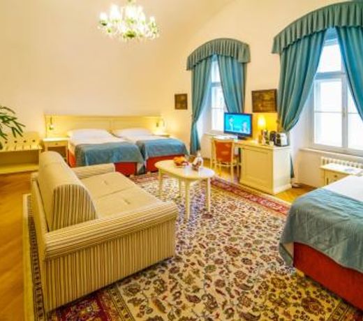 Josephine Old Town Square Hotel - Czech Leading Hotels