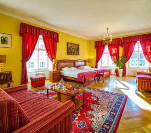 Josephine Old Town Square Hotel - Czech Leading Hotels
