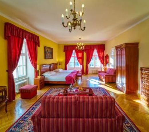 Josephine Old Town Square Hotel - Czech Leading Hotels