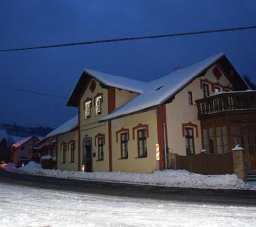 U potoka Cedronu