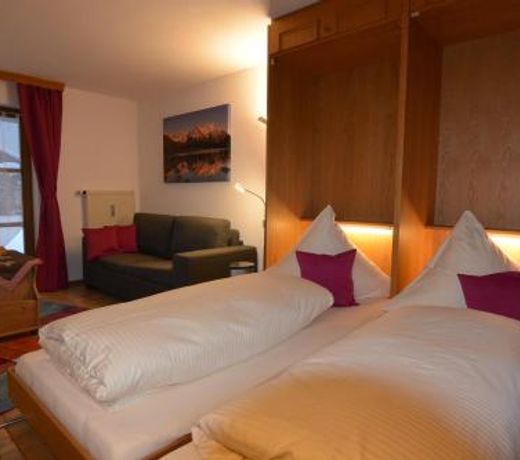 Ferienwohnung Isargluck