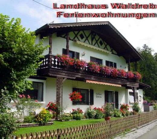 Landhaus Waldrebe