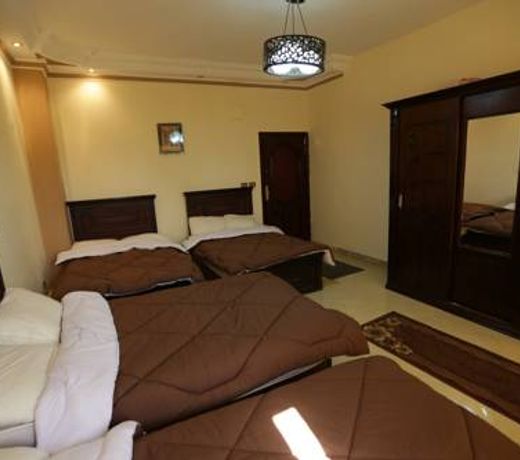 Happy days Pyramids Inn