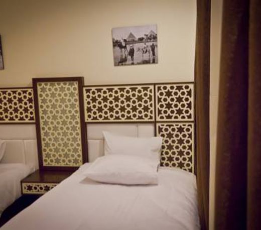 Pyramids Valley Boutique Hotel