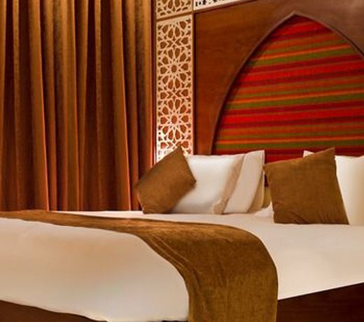 Pyramids Valley Boutique Hotel