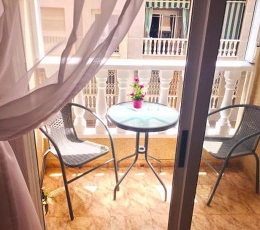 Apartamento San Pascual, 289