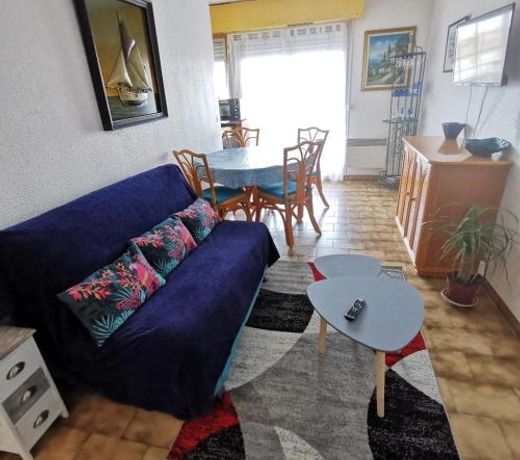 Appartement vue Mer et Port Canet en Roussillon