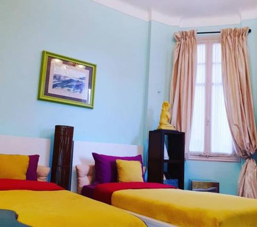 Home for 2 few steps from casino monte carlo and beach