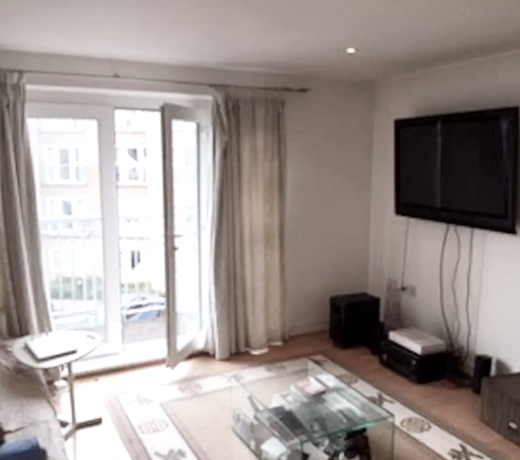 Double Bedroom, WHITECHAPEL-SK