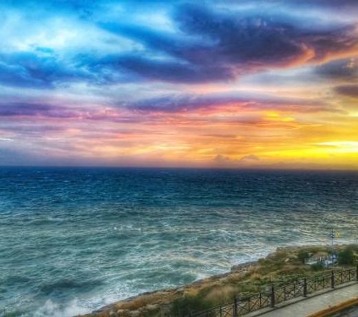 Seaview apartment