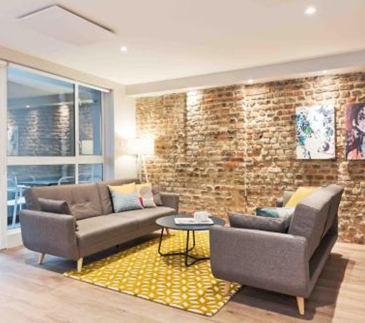 Temple Bar Crown Square Apartments