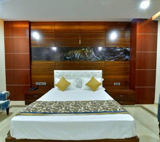 TGI Tiger Roar Resort