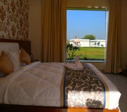 TGI Tiger Roar Resort