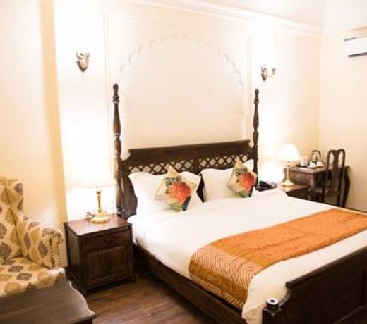 WelcomHeritage Mount Valley Resort Ranthambore