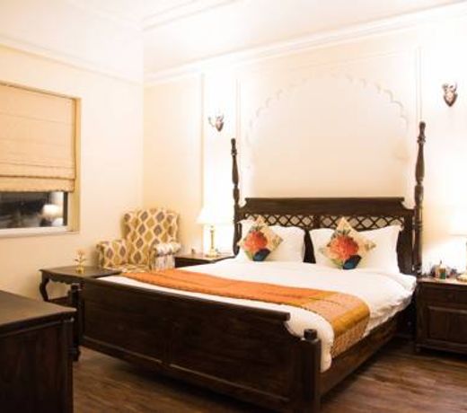 WelcomHeritage Mount Valley Resort Ranthambore