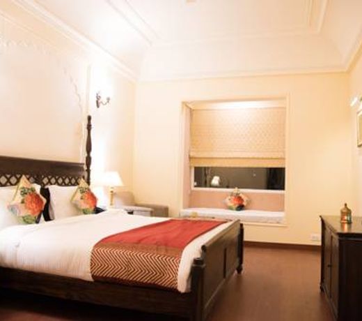 WelcomHeritage Mount Valley Resort Ranthambore
