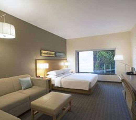 Hyatt Place Hyderabad Banjara Hills