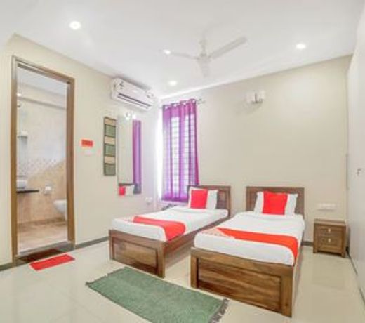 OYO 12663 Abode Platina
