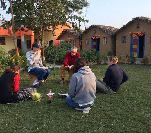 Village Homestay