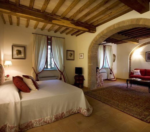 Villa il Castagno Wine & Resort
