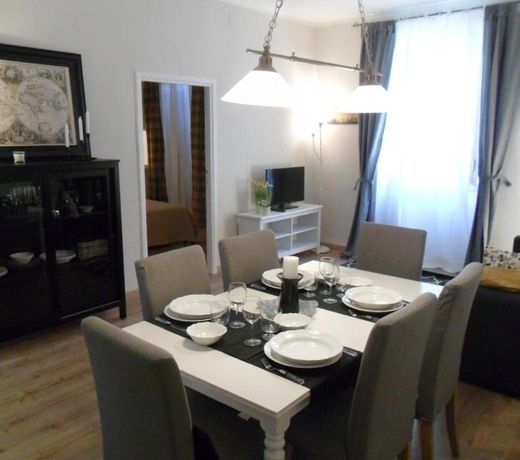 La casa della nonna sulla francigena