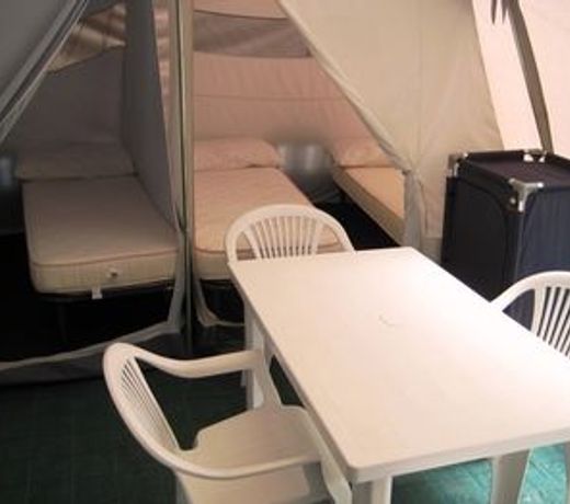 Salicamp Boschetto Holiday