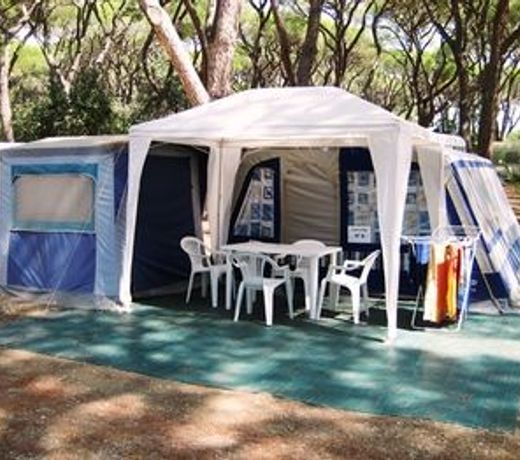 Salicamp Boschetto Holiday