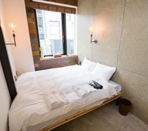mizuka Imaizumi 1 - unmanned hotel -