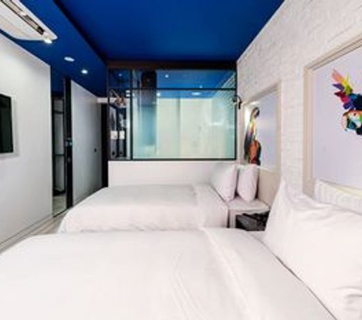 Hotel The Designers DDP