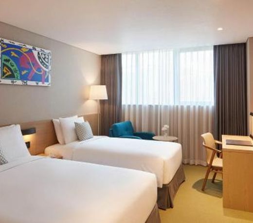 Howard Johnson by Wyndham Incheon Airport