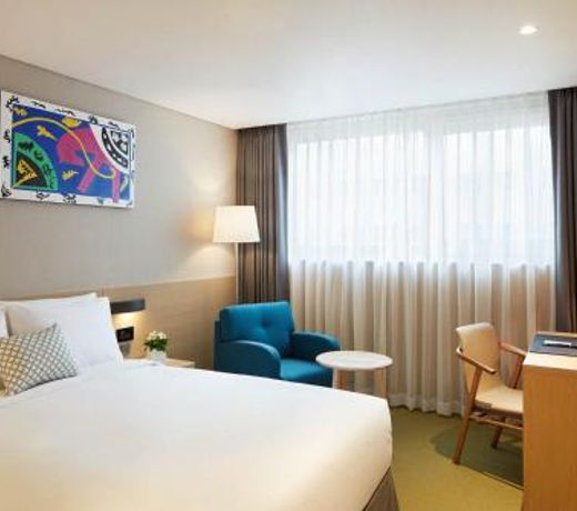 Howard Johnson by Wyndham Incheon Airport