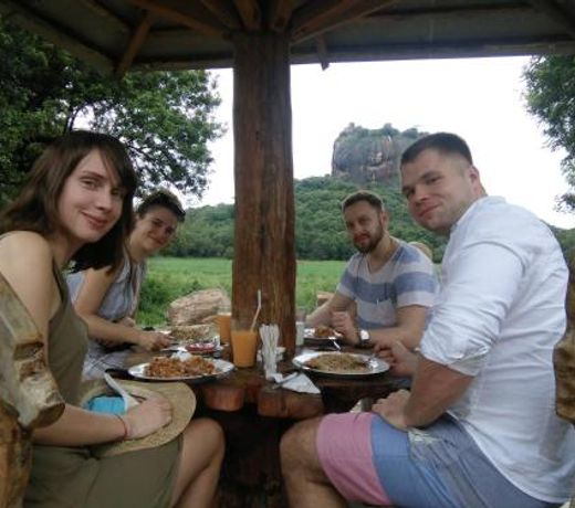 Amaya River Side Homestay