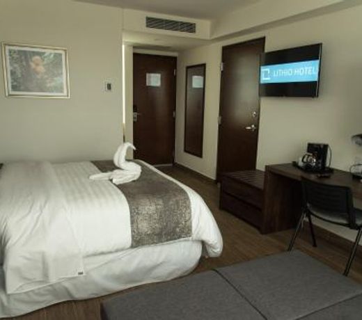 Lithio Hotel