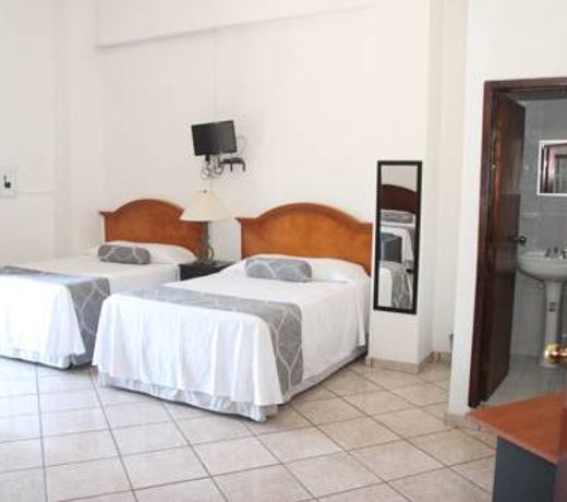 Hotel Posada Doña Rubino
