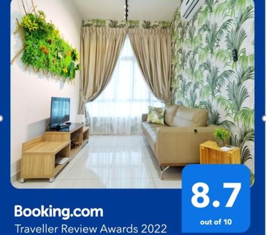 COZY D'Summit 2 Bedrooms @ 100mbps HIGH SPEED WIFI