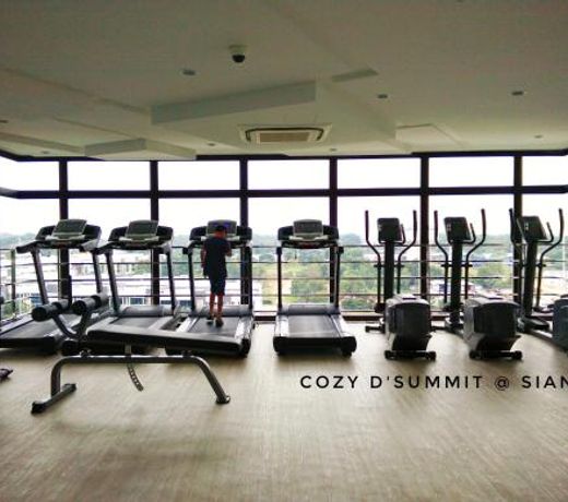 COZY D'Summit 2 Bedrooms @ 100mbps HIGH SPEED WIFI