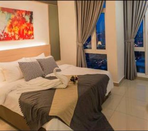 Twin Galaxy Suites