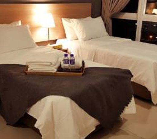 Twin Galaxy Suites