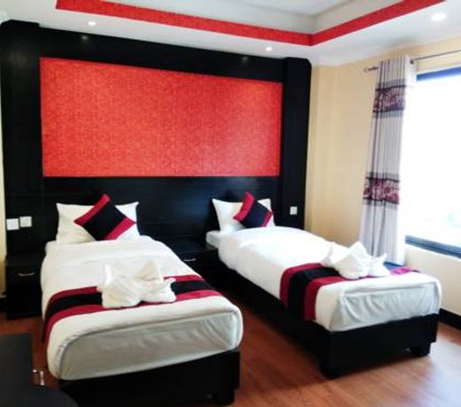Kathmandu Regency Hotel