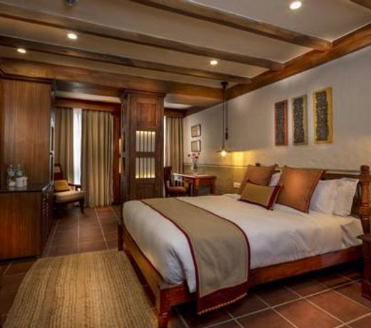 Nepali Ghar Hotel