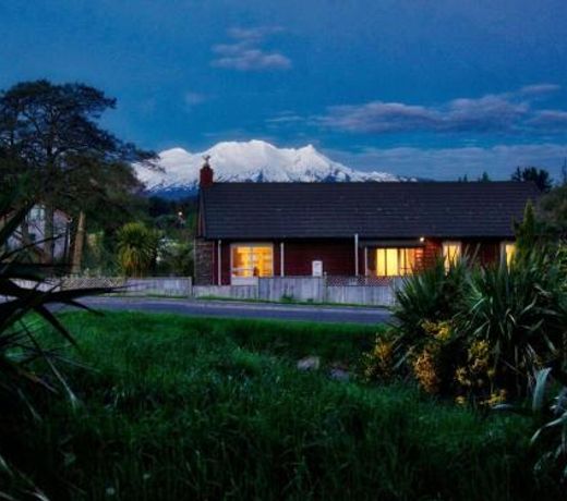 Kotiri Chalet