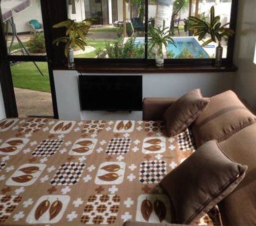 Bamboo Beachhouse Dormitory